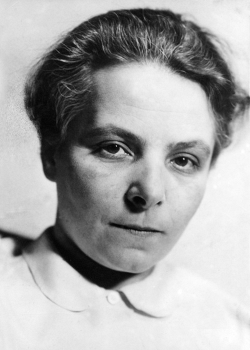 Edith Jacobson